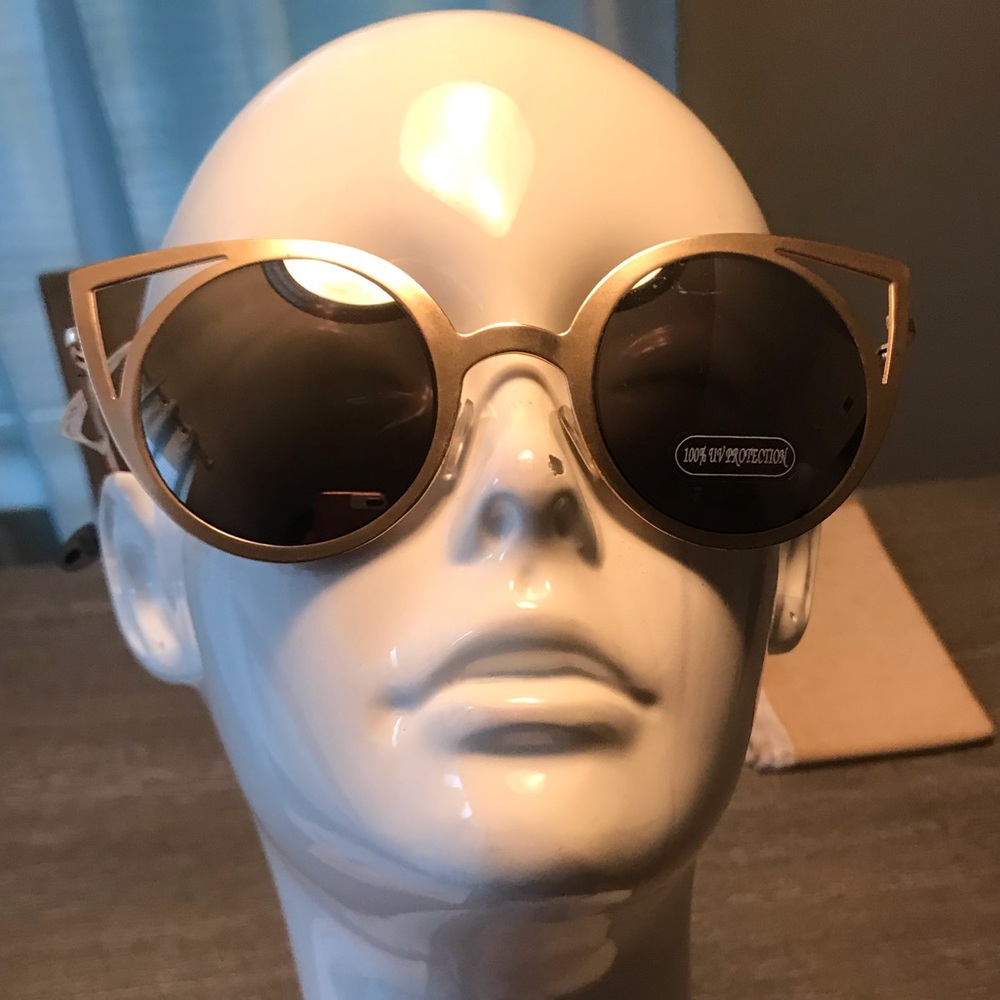 Charlotte Russe Cat Eye Shades